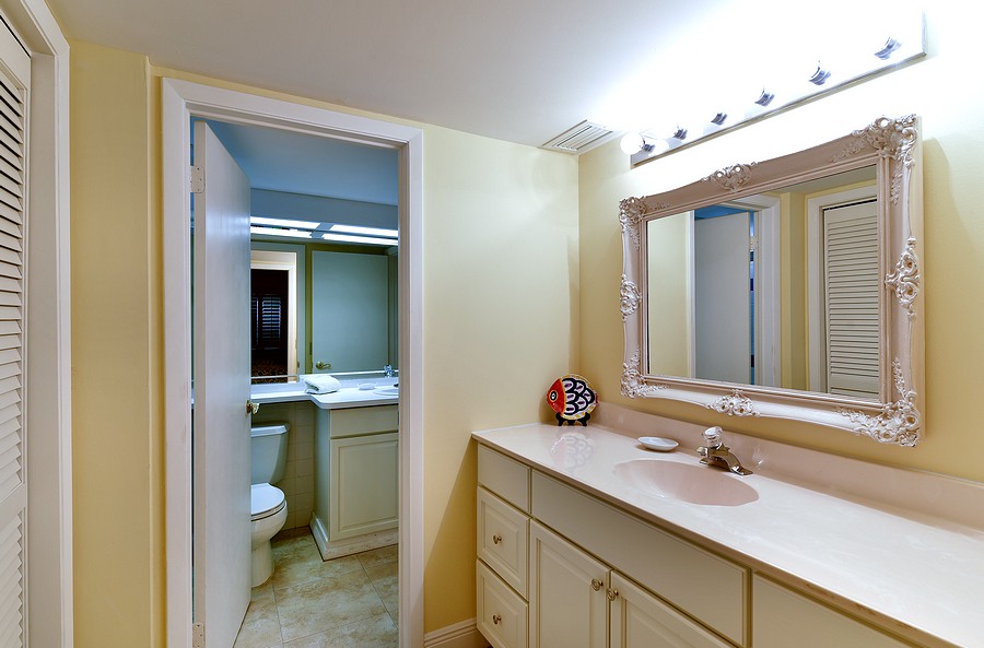 Guest Bathroom Two